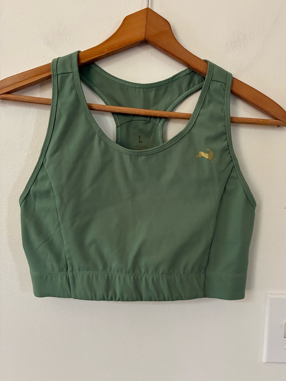 Tracksmith Allston Bra